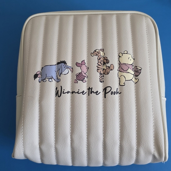 Disney Handbags - NWOT Disney Winnie the Pooh Cosmetic Or Misc Bag
